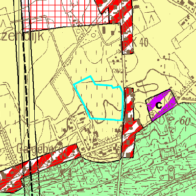 Gewestplan