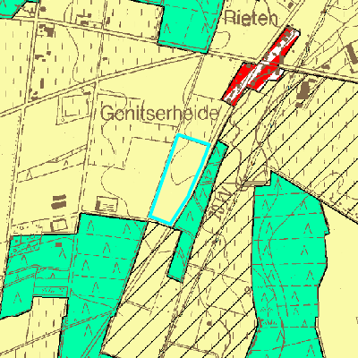 Gewestplan