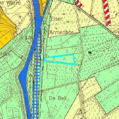 Gewestplan