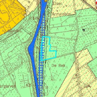 Gewestplan