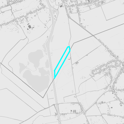 Vastgestelde archeologische zones