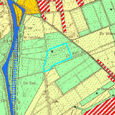 Gewestplan