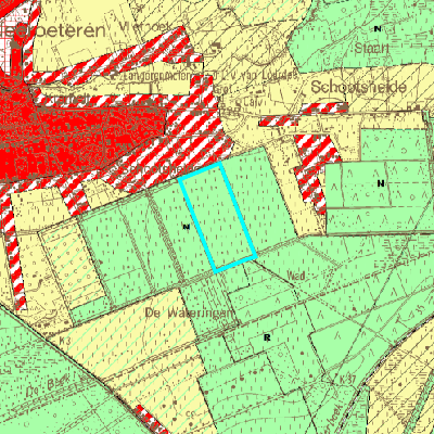 Gewestplan