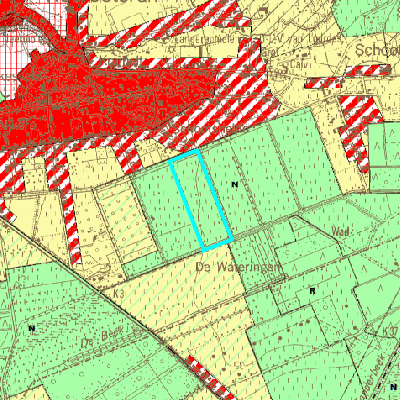 Gewestplan