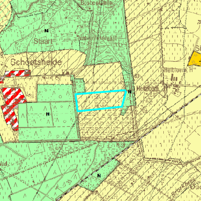 Gewestplan