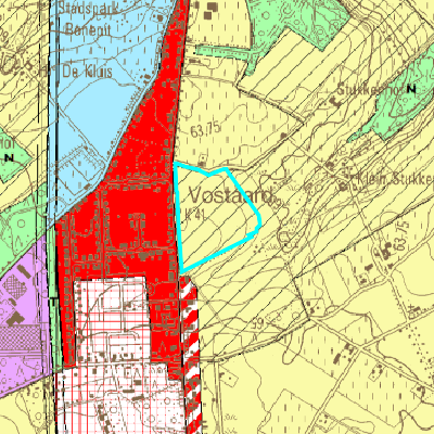 Gewestplan