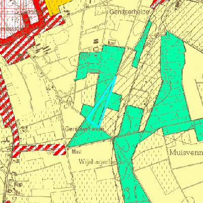 Gewestplan