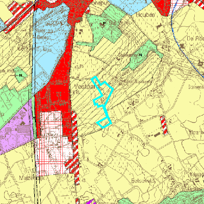 Gewestplan