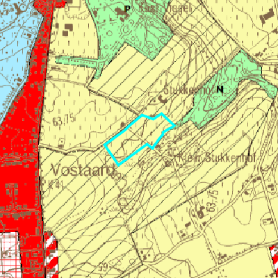 Gewestplan