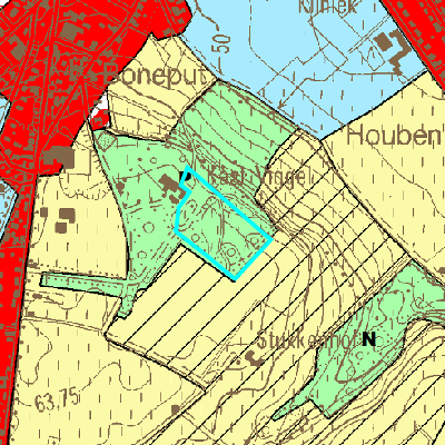 Gewestplan
