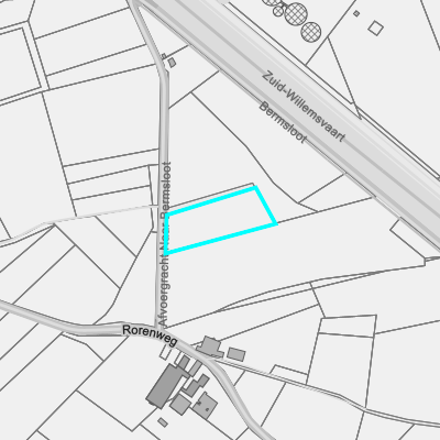 Vastgestelde archeologische zones