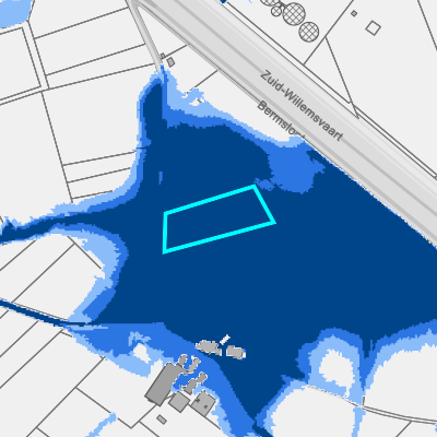 Overstromingsgevoelig (pluviaal)