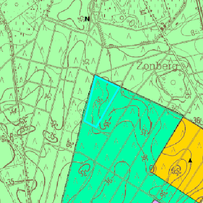 Gewestplan