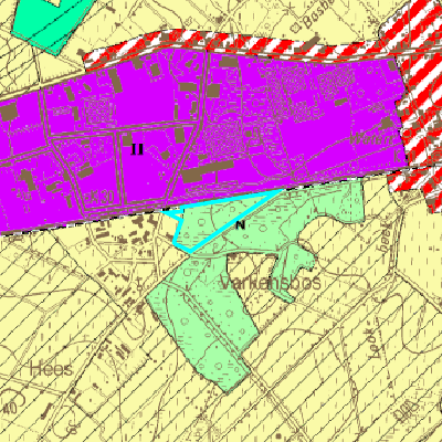Gewestplan