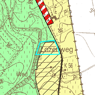 Gewestplan