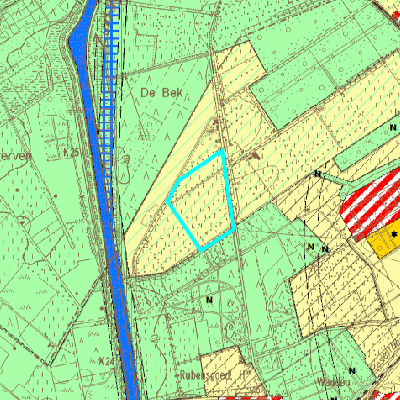 Gewestplan
