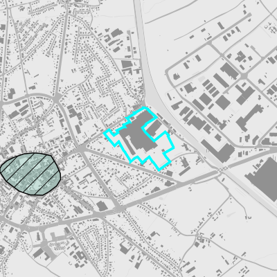 Vastgestelde archeologische zones