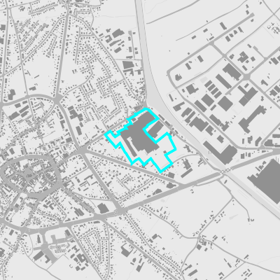 Overstromingsgevoelig (fluviaal)