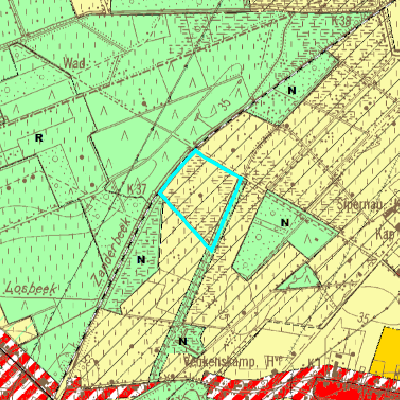 Gewestplan