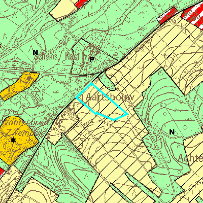 Gewestplan