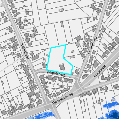 Overstromingsgevoelig (fluviaal)