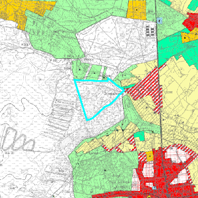 Gewestplan