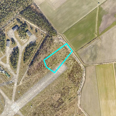 Luchtfoto Vlaanderen 2013 - 2015