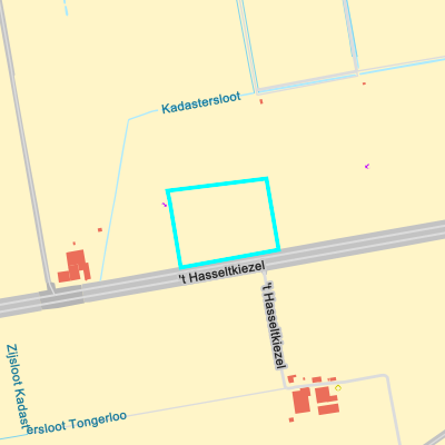 GRB Basiskaart