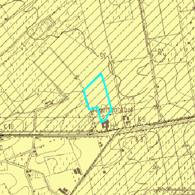 Gewestplan