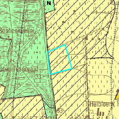 Gewestplan