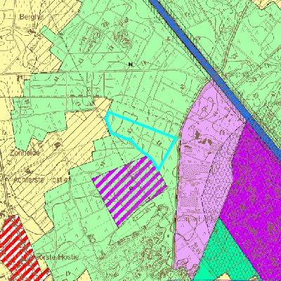 Gewestplan