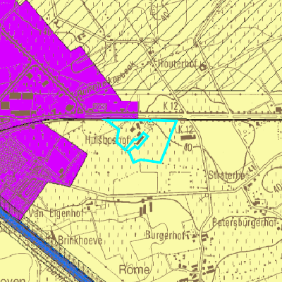 Gewestplan