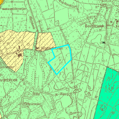 Gewestplan