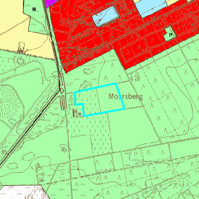 Gewestplan