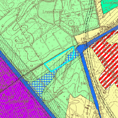 Gewestplan