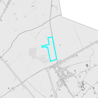 Vastgestelde archeologische zones