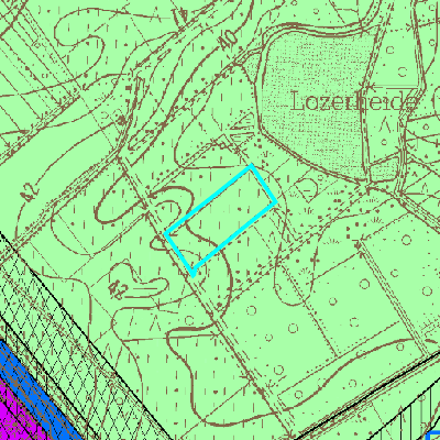 Gewestplan
