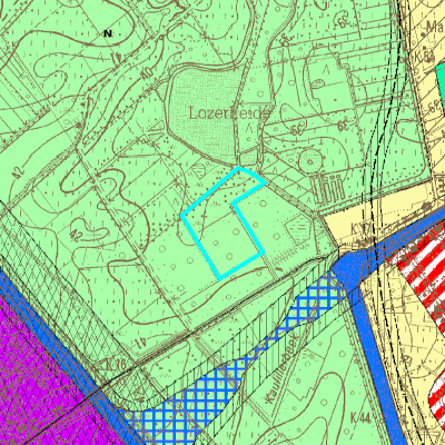 Gewestplan