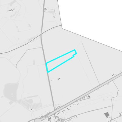 Vastgestelde archeologische zones