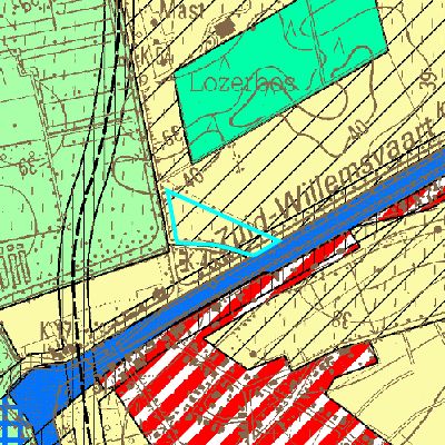 Gewestplan