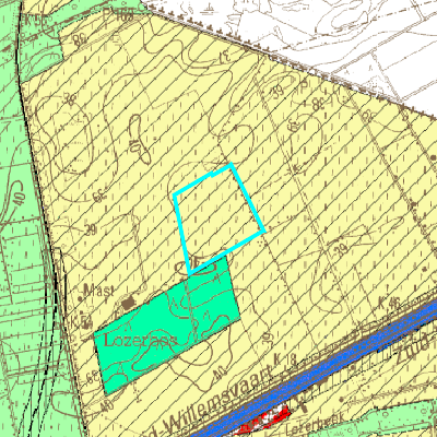 Gewestplan