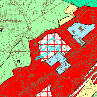 Gewestplan