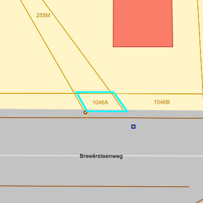 GRB Basiskaart