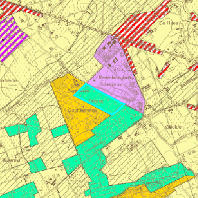 Gewestplan