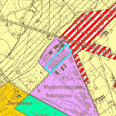 Gewestplan