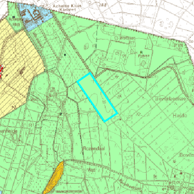Gewestplan