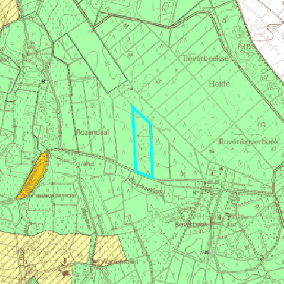 Gewestplan