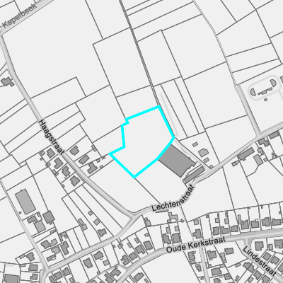 Vastgestelde archeologische zones