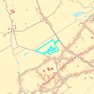 GRB Basiskaart