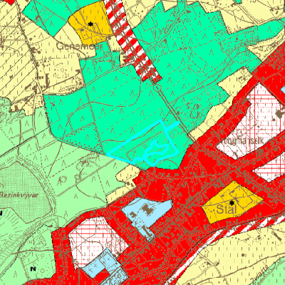 Gewestplan